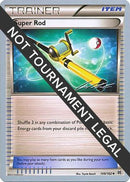 [WC TR] Super Rod (149/162) (Ninja Blitz - Cody Walinski) [World Championships 2016]