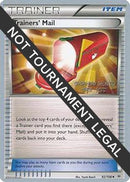 [WC TR] Trainers' Mail (92/108) (Black Dragon - Shuntu Sadahiro) [World Championships 2016]