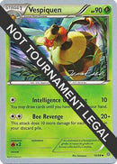 [WC PKM-C] Vespiquen (10/98) (Bebe - Jesper Eriksen) [World Championships 2016]