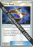 [WC TR] Choice Band (121/145) (Golisodor - Naoto Suzuki) [World Championships 2017]