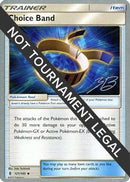 [WC TR] Choice Band (121/145) (Ice Path FTW - Zachary Bokhari) [World Championships 2017]