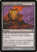 {C} Executioner's Capsule [Shards of Alara][ALA 075]