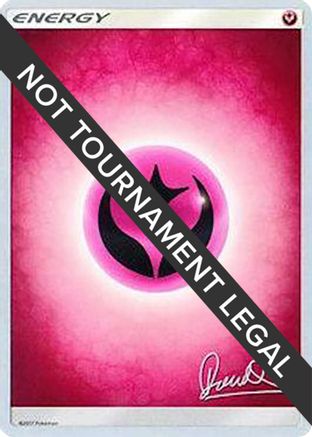 [WC BE] Fairy Energy (Infinite Force - Diego Cassiraga) [World Championships 2017]