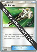 [WC TR] Field Blower (125/145) (Ice Path FTW - Zachary Bokhari) [World Championships 2017]