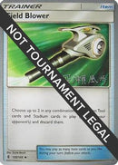 [WC TR] Field Blower (125/145) (Samurai Sniper - Kabu Fukase) [World Championships 2017]