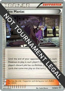 [WC TR] Hex Maniac (75/98) (Infinite Force - Diego Cassiraga) [World Championships 2017]