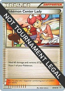 [WC TR] Pokemon Center Lady (68/83) (Ice Path FTW - Zachary Bokhari) [World Championships 2017]