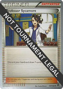 [WC TR] Professor Sycamore (107/122) (Samurai Sniper - Kabu Fukase) [World Championships 2017]