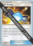 [WC TR] Rare Candy (129/149) (Infinite Force - Diego Cassiraga) [World Championships 2017]