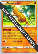 [WC PKM-C] Sudowoodo (66/145) (Ice Path FTW - Zachary Bokhari) [World Championships 2017]