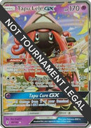 [WC PKM-R] Tapu Lele GX (60/145) (Golisodor - Naoto Suzuki) [World Championships 2017]