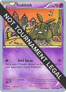 [WC PKM-C] Trubbish (56/122) (Golisodor - Naoto Suzuki) [World Championships 2017]