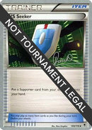 [WC TR] VS Seeker (109/119) (Infinite Force - Diego Cassiraga) [World Championships 2017]