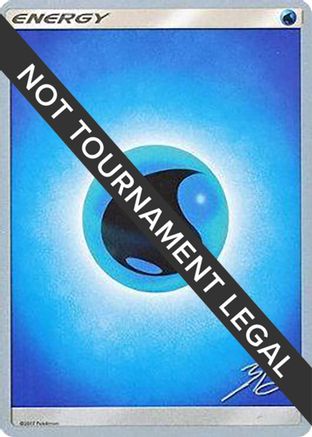 [WC BE] Water Energy (Ice Path FTW - Zachary Bokhari) [World Championships 2017]