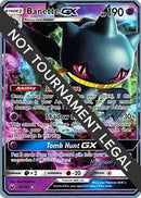[WC PKM-R] Banette GX (66/168) (Garbanette - Magnus Pedersen) [World Championships 2018]