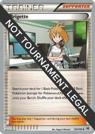 [PKM] Brigette (134/162) (Garbanette - Magnus Pedersen) [World Championships 2018]