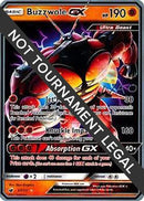 [WC PKM-R] Buzzwole GX (57/111) (Buzzroc - Naohito Inoue) [World Championships 2018]