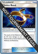 [WC TR] Choice Band (121/145) (Buzzroc - Naohito Inoue) [World Championships 2018]