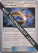 [WC TR] Choice Band (121/145) (Dragones y Sombras - Pedro Eugenio Torres) [World Championships 2018]