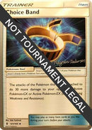 [WC TR] Choice Band (121/145) (Garbanette - Magnus Pedersen) [World Championships 2018]