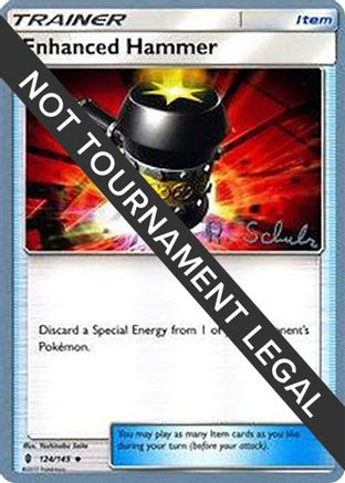 [WC TR] Enhanced Hammer (124/145) (Victory Map - Robin Schulz) [World Championships 2018]