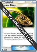 [WC TR] Escape Rope (114/147) (Dragones y Sombras - Pedro Eugenio Torres) [World Championships 2018]