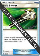 [WC TR] Field Blower (125/145) (Dragones y Sombras - Pedro Eugenio Torres) [World Championships 2018]