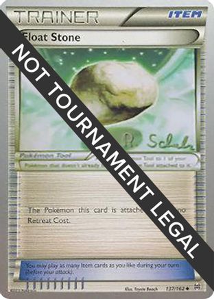 [PKM] Float Stone (137/162) (Victory Map - Robin Schulz) [World Championships 2018]