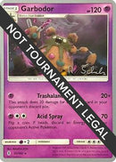 [WC PKM-R] Garbodor (51/145) (Victory Map - Robin Schulz) [World Championships 2018]