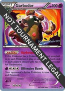 [WC PKM-R] Garbodor (57/122) (Garbanette - Magnus Pedersen) [World Championships 2018]