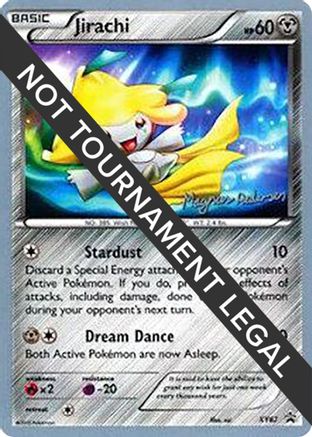 [PKM] Jirachi (XY67) (Garbanette - Magnus Pedersen) [World Championships 2018]