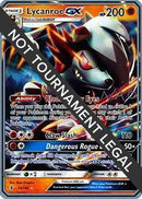 [WC PKM-R] Lycanroc GX (74/145) (Buzzroc - Naohito Inoue) [World Championships 2018]