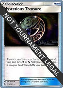 [WC TR] Mysterious Treasure (113/131) (Dragones y Sombras - Pedro Eugenio Torres) [World Championships 2018]