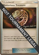 [WC TR] Mysterious Treasure (113/131) (Garbanette - Magnus Pedersen) [World Championships 2018]