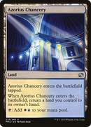 {C} Azorius Chancery [Modern Masters 2015][MM2 235]
