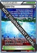 [WC TR] Parallel City (145/162) (Victory Map - Robin Schulz) [World Championships 2018]