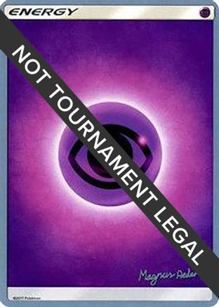 [WC BE] Psychic Energy (Garbanette - Magnus Pedersen) [World Championships 2018]