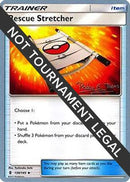 [WC TR] Rescue Stretcher (130/145) (Dragones y Sombras - Pedro Eugenio Torres) [World Championships 2018]