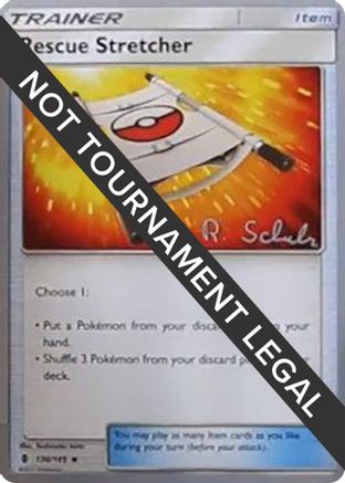 [WC TR] Rescue Stretcher (130/145) (Victory Map - Robin Schulz) [World Championships 2018]