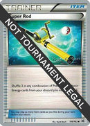 [WC TR] Super Rod (149/162) (Dragones y Sombras - Pedro Eugenio Torres) [World Championships 2018]