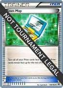 [WC TR] Town Map (150/162) (Victory Map - Robin Schulz) [World Championships 2018]