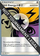 [WC TR] Unit Energy LPM (138/156) (Victory Map - Robin Schulz) [World Championships 2018]