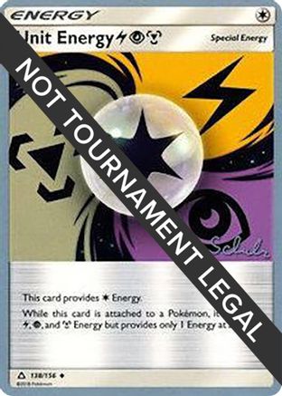 [WC TR] Unit Energy LPM (138/156) (Victory Map - Robin Schulz) [World Championships 2018]