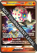 [WC PKM-R] Blacephalon GX (52/214) (Mind Blown - Shintaro Ito) [World Championships 2019]