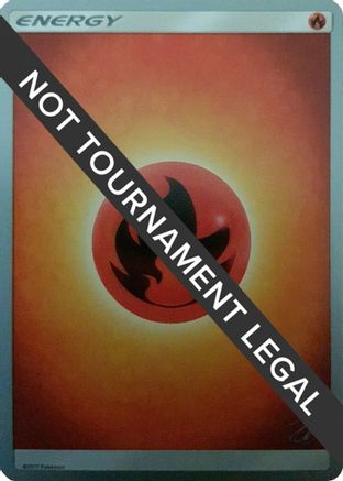 [WC BE] Fire Energy (Perfection - Henry Brand) [World Championships 2019]