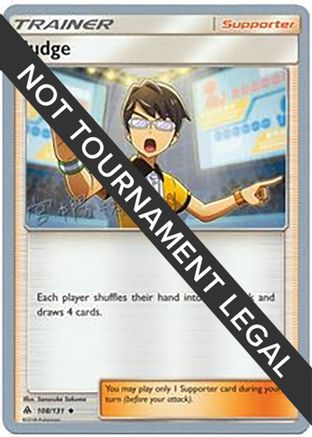 [PKM] Judge (108/131) (Pikarom Judge - Haruki Miyamoto) [World Championships 2019]