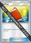 [WC TR] Pal Pad (132/156) (Fire Box - Kaya Lichtleitner) [World Championships 2019]