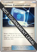 [WC TR] Pokemon Communication (152/181) (Fire Box - Kaya Lichtleitner) [World Championships 2019]