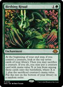 {R} Birthing Ritual [Modern Horizons 3][MH3 146]