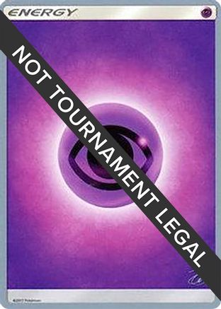 [WC BE] Psychic Energy (Perfection - Henry Brand) [World Championships 2019]